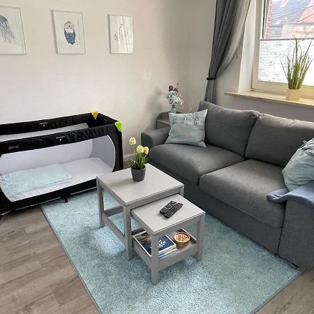 Marne Ferienwohnung „Deichgefluester“ Nahe Der Nordsee מראה חיצוני תמונה